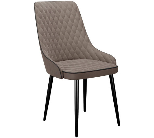 Стул DikLine 305 B5 латте/ножки черные