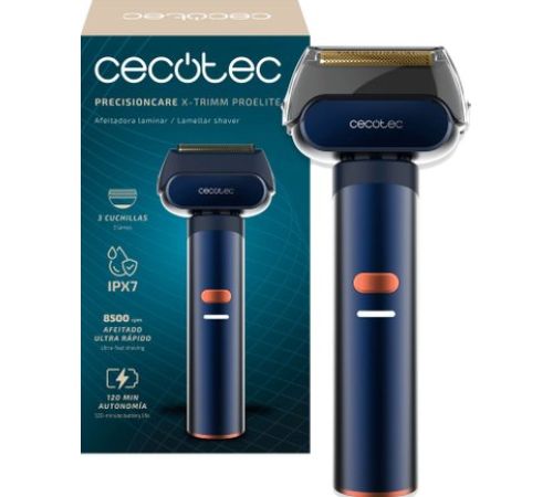 Электробритва Cecotec PrecisionCare X-Trimm ProElite 116285
