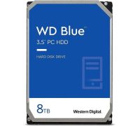 Жесткий диск WD Blue 8TB WD80EAAZ
