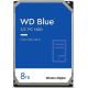 Жесткий диск WD Blue 8TB WD80EAAZ