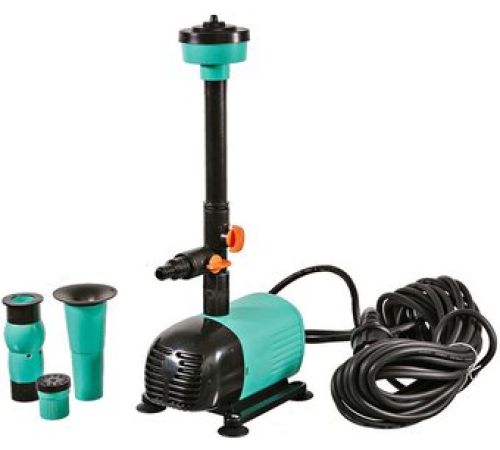 Фонтанный насос Sturm WP9750FC