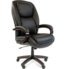 Кресло CHAIRMAN 408 черный