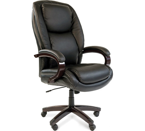 Кресло CHAIRMAN 408 черный