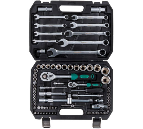 Универсальный набор инструментов Волат 18540-82 82 предмета