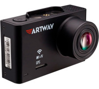 Видеорегистратор-GPS информатор 2в1 Artway AV-701 4K WI-FI GPS