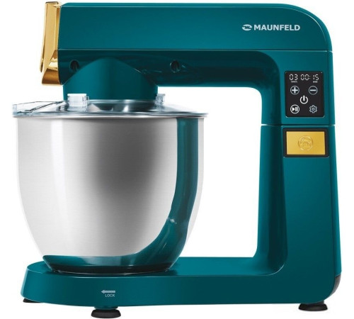 Планетарный миксер MAUNFELD MF-424GR