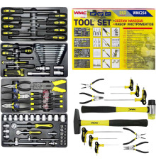 Универсальный набор инструментов WMC Tools 254 58824