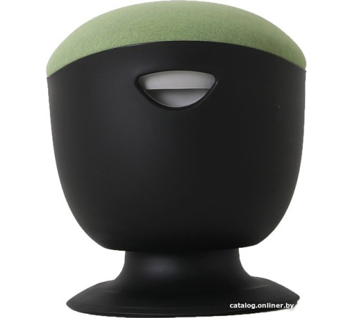 Офисный стул Chair Meister Tulip черный пластик, зеленый