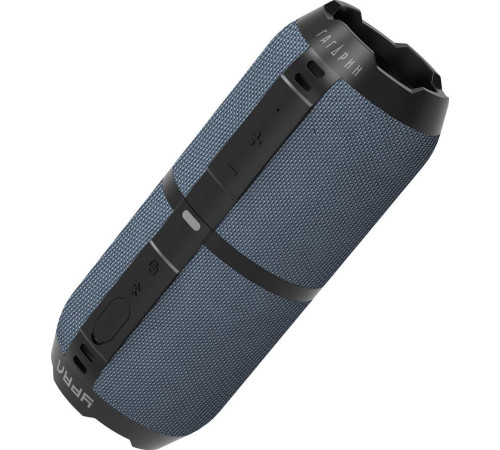 Беспроводная колонка Урал Гагарин ГР-003 синий