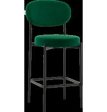 Стул Stool Group Бриф DD AV 477-C69-9005 PP велюр зеленый