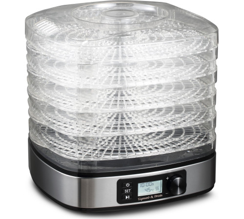 Сушилка для овощей и фруктов Zigmund & Shtain ZFD-410