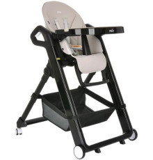 Высокий стульчик Pituso Avila grey