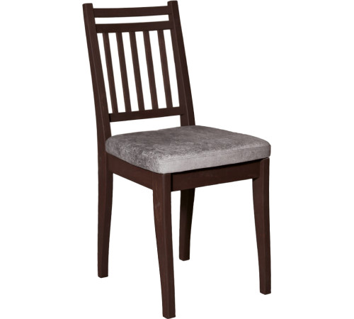 Стул Folium Марк 3 M3O262006G масло, коричневый, Grey