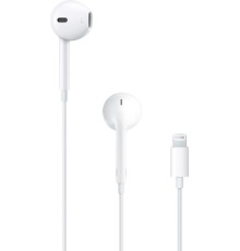 Наушники Apple EarPods с разъёмом Lightning