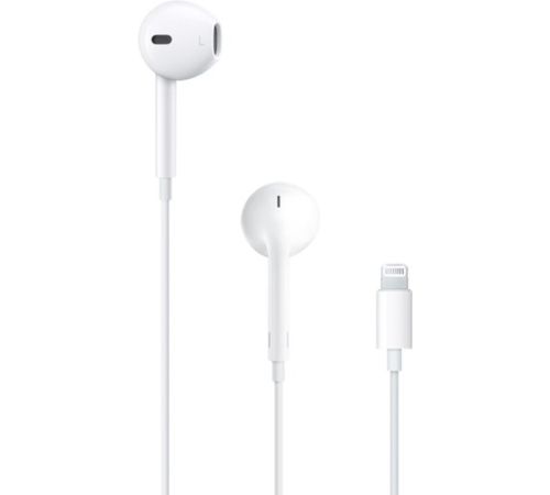 Наушники Apple EarPods с разъёмом Lightning