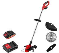 Триммер Wortex TB 3018-1 AT 1333547 с 1-им АКБ