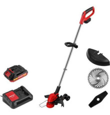 Триммер Wortex TB 3018-1 AT 1333547 с 1-им АКБ