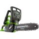 Аккумуляторная пила Greenworks G40CS30K2 с АКБ 2 Ah