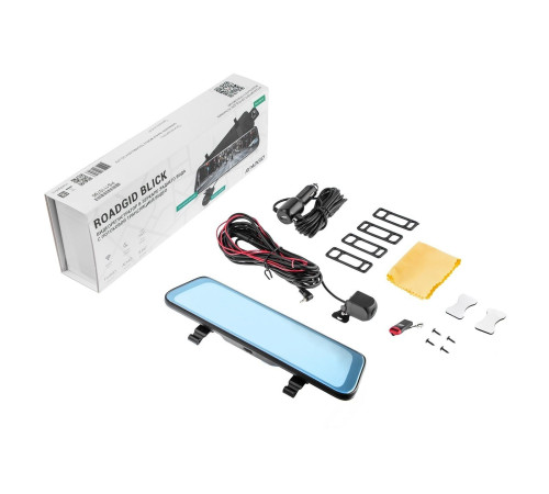 Видеорегистратор-зеркало Roadgid Blick WIFI