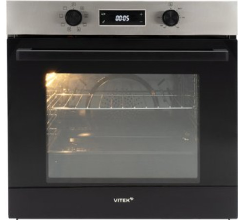 Электрический духовой шкаф Vitek VEO 6480 IX