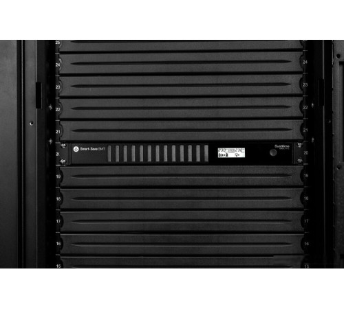 Источник бесперебойного питания Systeme Electric SMTSE750RMI1U