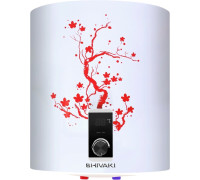 Накопительный электрический водонагреватель Shivaki SHD WH 1.5 50 белый