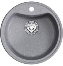 Кухонная мойка Mixline ML-GM09 551803 графит