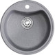 Кухонная мойка Mixline ML-GM09 551803 графит