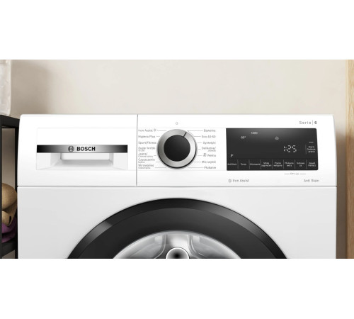 Стиральная машина Bosch Serie 6 WGG244Z9PL