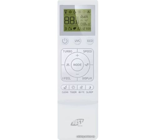 Кондиционер Just Aircon Blanche JAE-18HPSA/MB/JAEO-18HPSA/MB