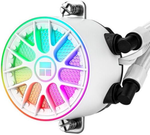 Система жидкостного охлаждения для процессора Thermalright Aqua Elite 240 ARGB V6 белый