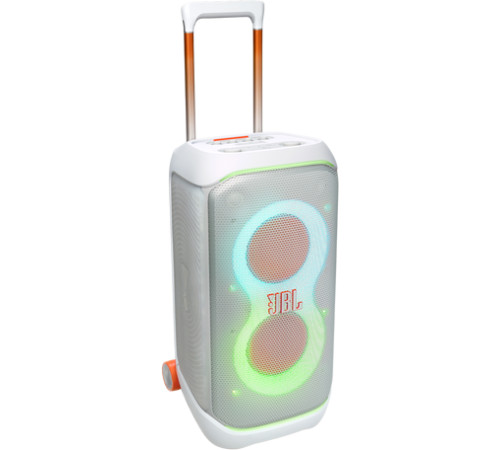 Патибокс JBL PartyBox Stage 320 белый