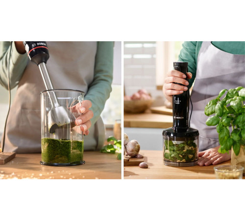 Погружной блендер Bosch ErgoMaster MSM4B620