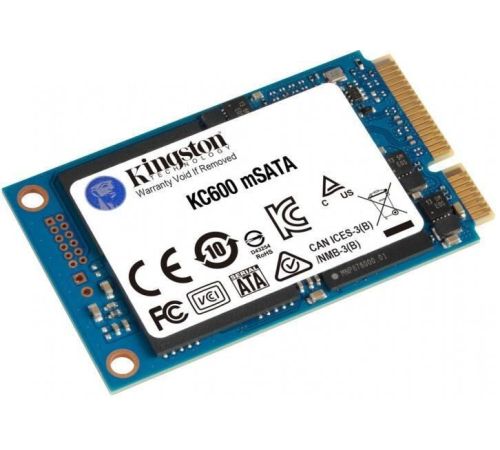 SSD Kingston KC600 512GB SKC600MS/512G