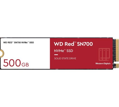 SSD WD Red SN700 500GB WDS500G1R0C