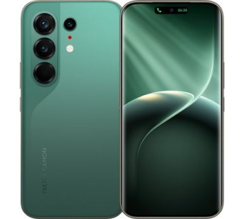 Телефон Tecno Camon 50 Ultra CN7c 8GB/256GB зеленый