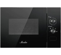 Микроволновая печь Monsher MMH 1015 Noir