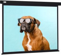 Проекционный экран CACTUS Wallscreen 183x244 CS-PSW-183X244-BK