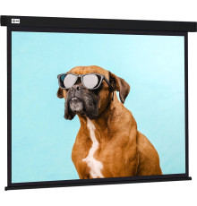 Проекционный экран CACTUS Wallscreen 183x244 CS-PSW-183X244-BK