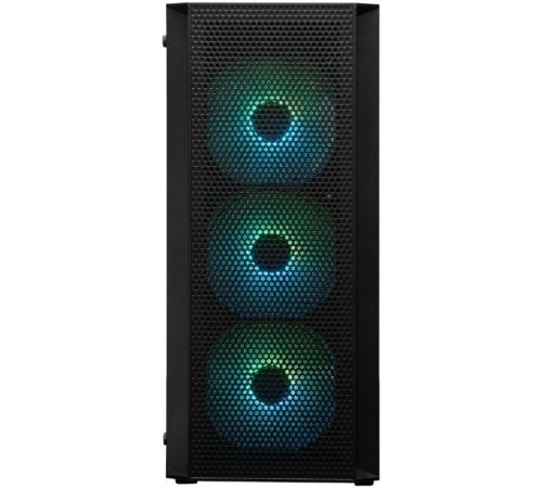 Корпус XASTRA A311 4ARGB-C6 черный