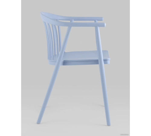 Стул Stool Group Campo SL-7100 голубой