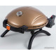 Портативный газовый гриль O-grill 900MT золотистый