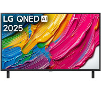 Телевизор LG AI QNED80 43QNED80A6A