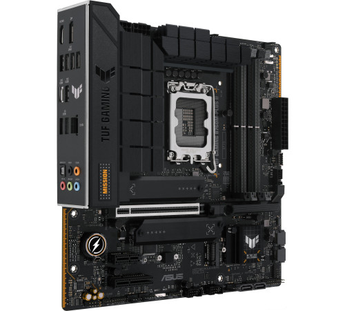 Материнская плата ASUS TUF Gaming B760M-Plus II