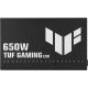 Блок питания ASUS TUF Gaming 650W Bronze Evo TUF-GAMING-650B-EVO