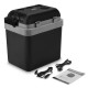 Термоэлектрический автохолодильник Coolfort CF-0233 25л черный