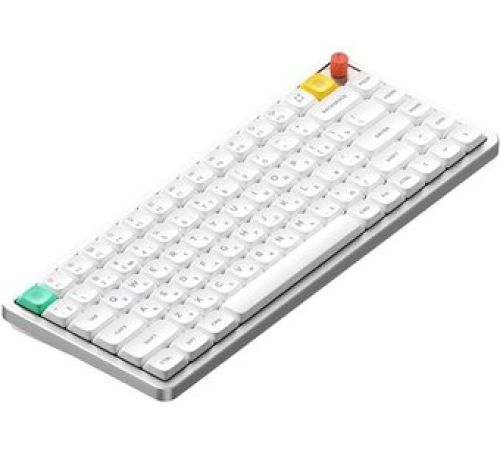 Клавиатура NuPhy Air75 V3 Nova White Red Nano