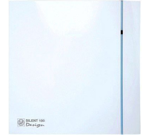 Осевой вентилятор Soler&Palau Silent-200 CZ Design - 3C [5210604000]