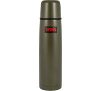 Термос THERMOS FBB-1000AG 1л винтовая крышка, хаки