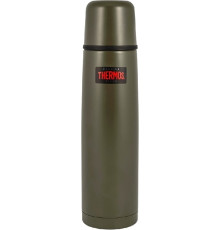 Термос THERMOS FBB-1000AG 1л винтовая крышка, хаки